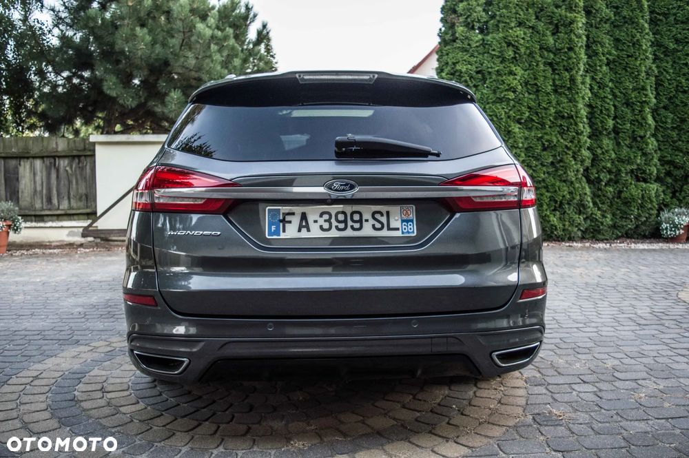 Ford Mondeo 2.0 TDCi STart-Stopp PowerShift-Aut ST-Line - 8