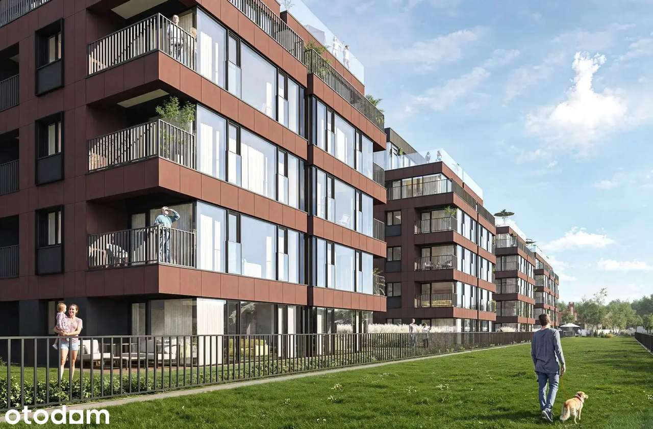 4-pokojowe mieszkanie 125m2 + 2 loggie