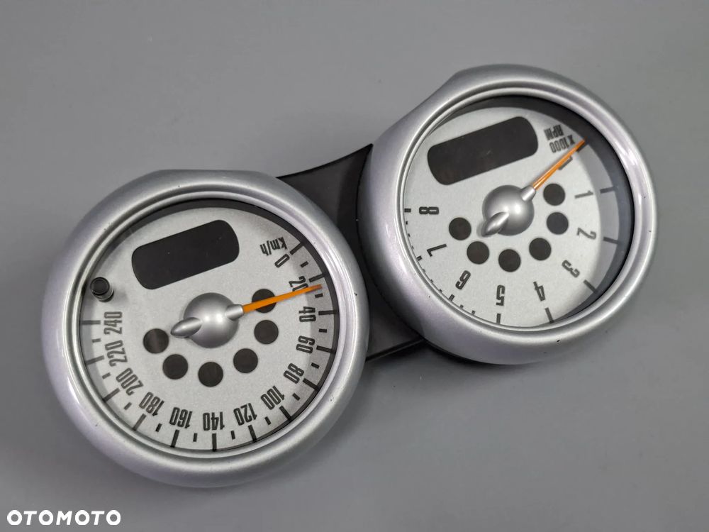 MINI R50 R52 R53 Licznik Obrotomierz 6936299 - 10