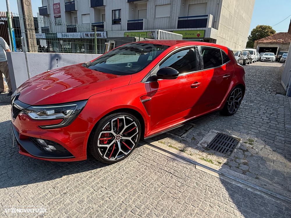 Renault Mégane TCe 300 GPF EDC R.S. TROPHY - 8