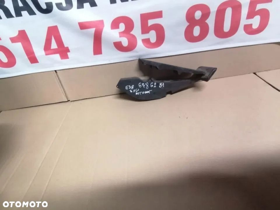 PEDAŁ POTENCJOMETR GAZU Bmw e38 e39 e46 x5 6786281 - 1
