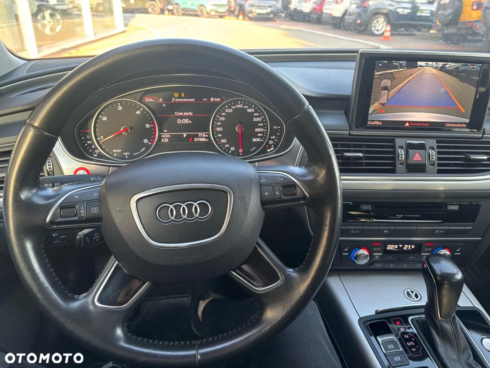 Audi A6 Avant 2.0 TDI ultra S tronic - 19