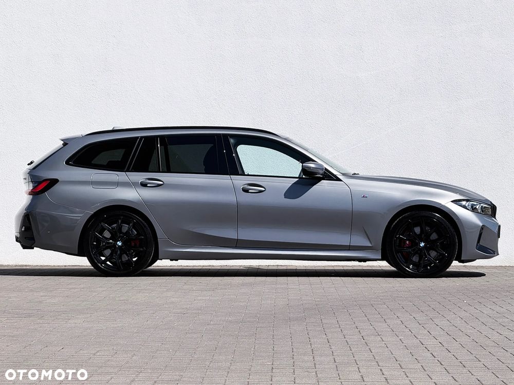BMW Seria 3 320d xDrive M Sport - 4