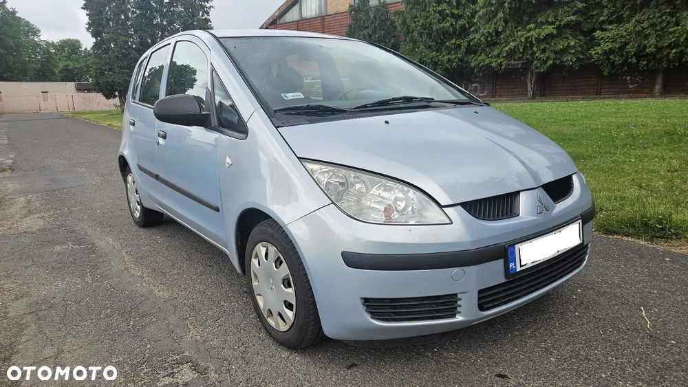 Mitsubishi Colt 1.3 Invite Spring - 1