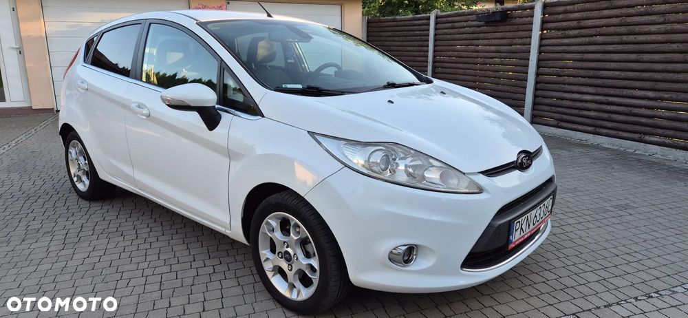 Ford Fiesta 1.6 TDCi Trend - 1