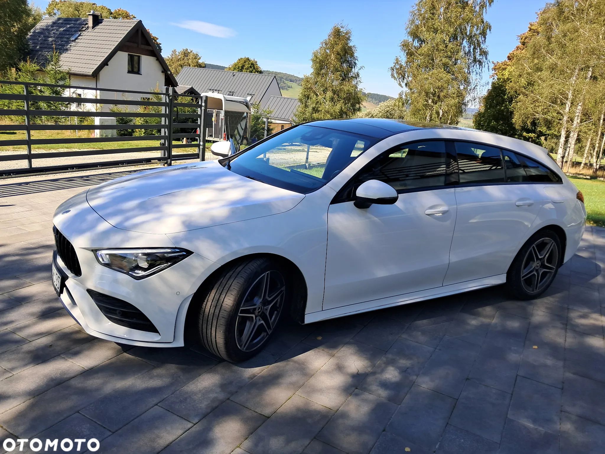 Mercedes-Benz CLA - 1