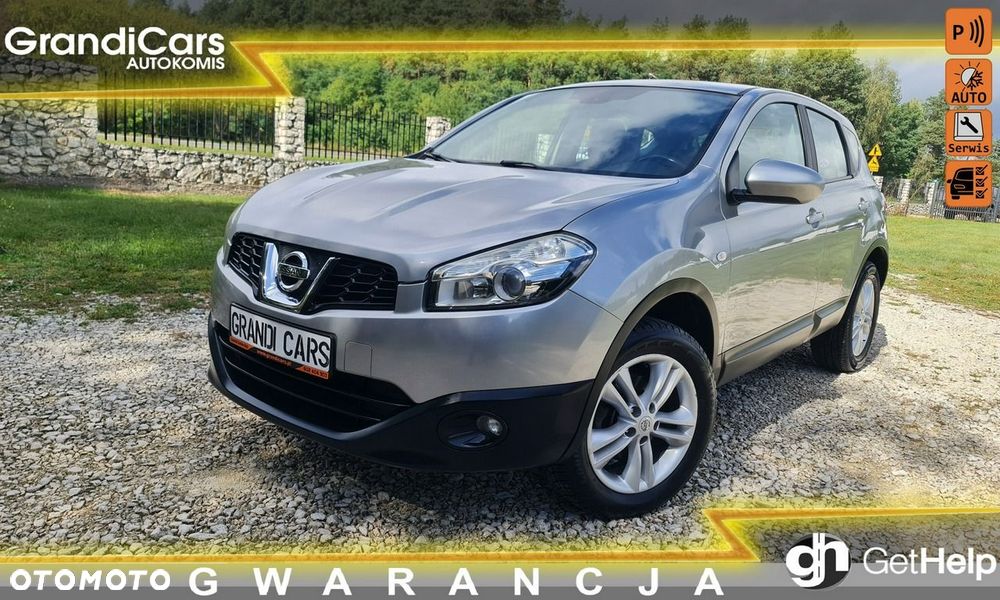 Nissan Qashqai - 2