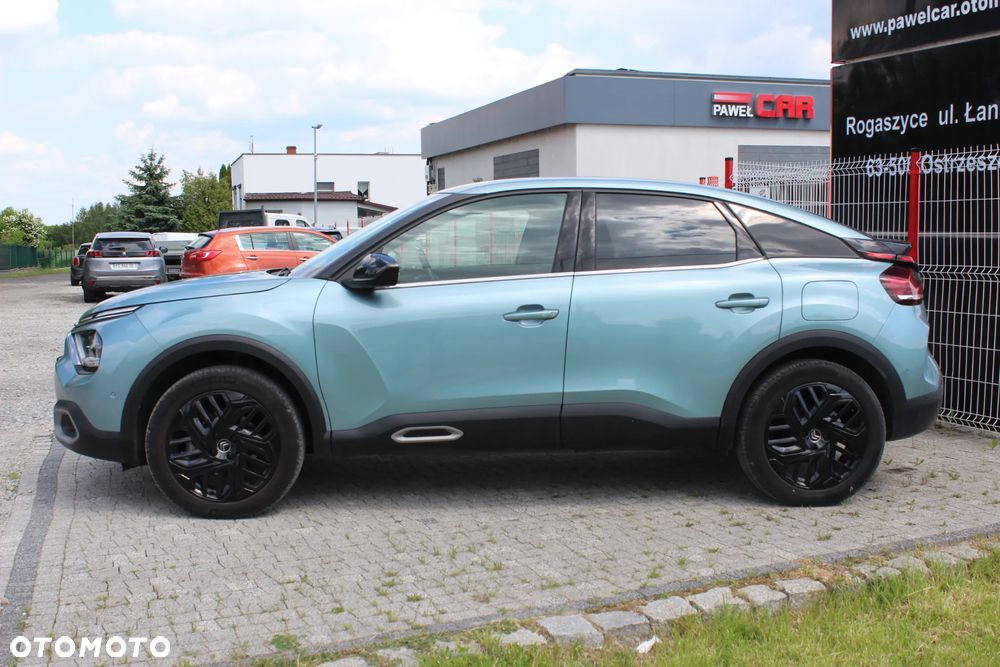 Citroën C4 1.2 PureTech Shine S&S - 5