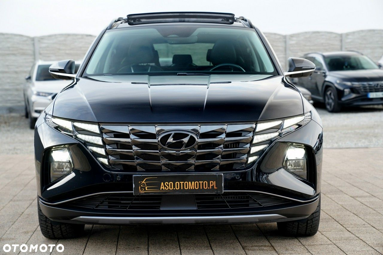 Hyundai Tucson - 7