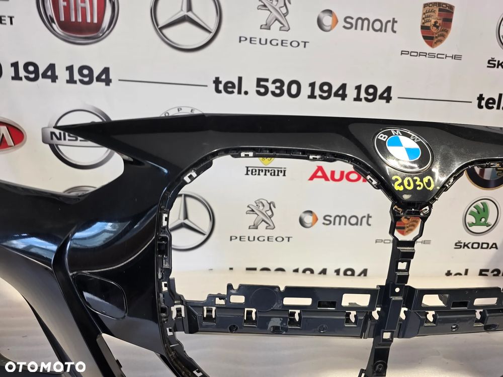 BMW 4 G22 / G23 M-PAKIET ZDERZAK PRZEDNI PRZÓD NA 6xPDC NR 51118082226 / 8082226 NR AUKCJI NZ2030 - 14
