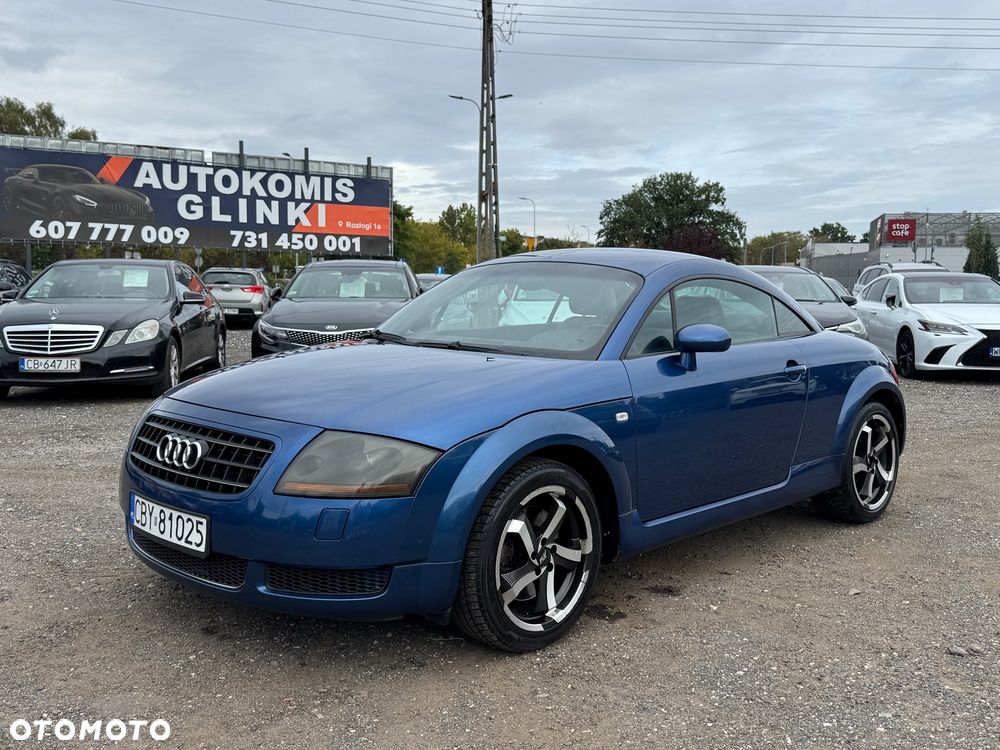 Audi TT Coupé 1.8 T - 19