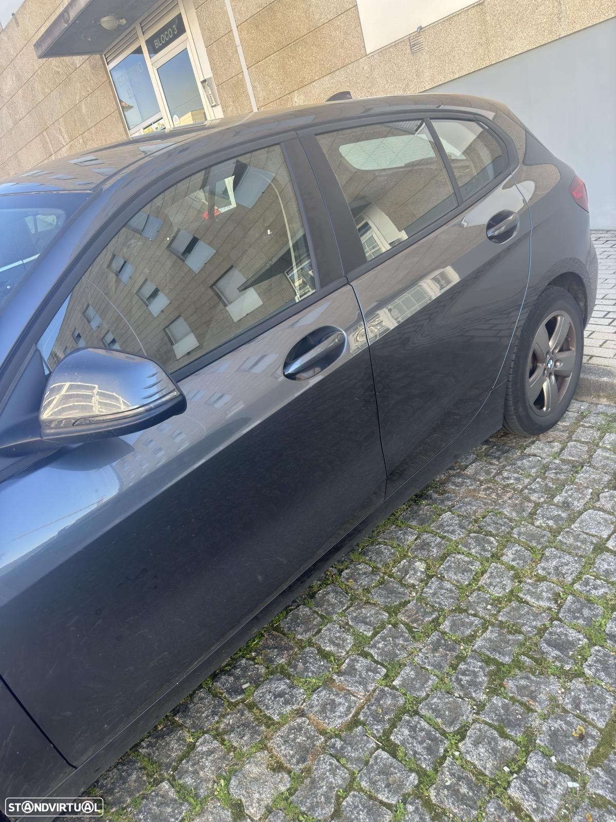BMW 118 i Corporate Edition Auto - 4