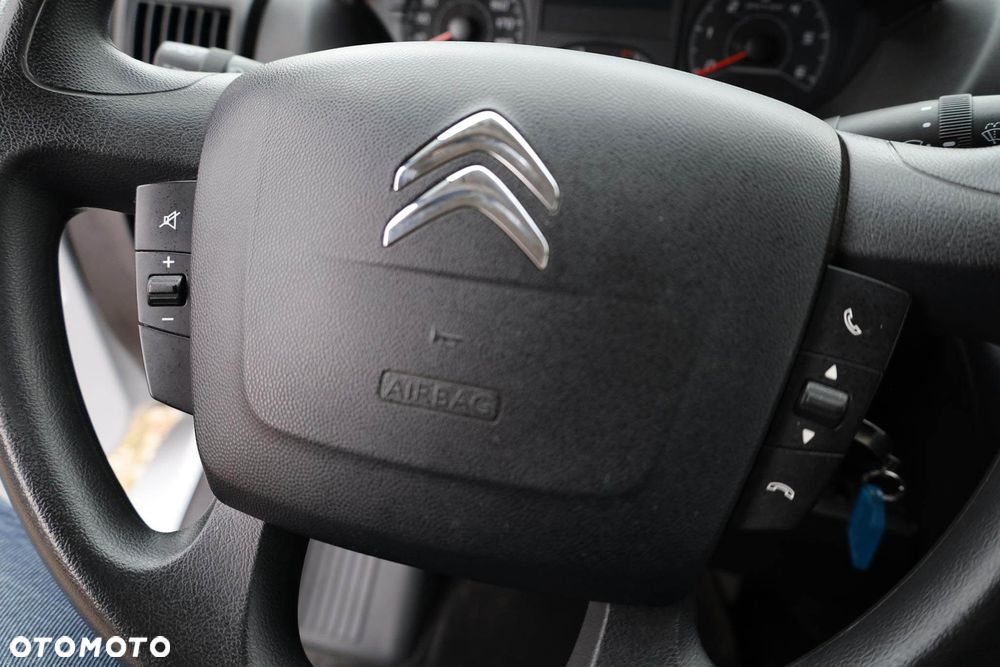 Citroën JUMPER L3 H2 2.2 HDI - 16