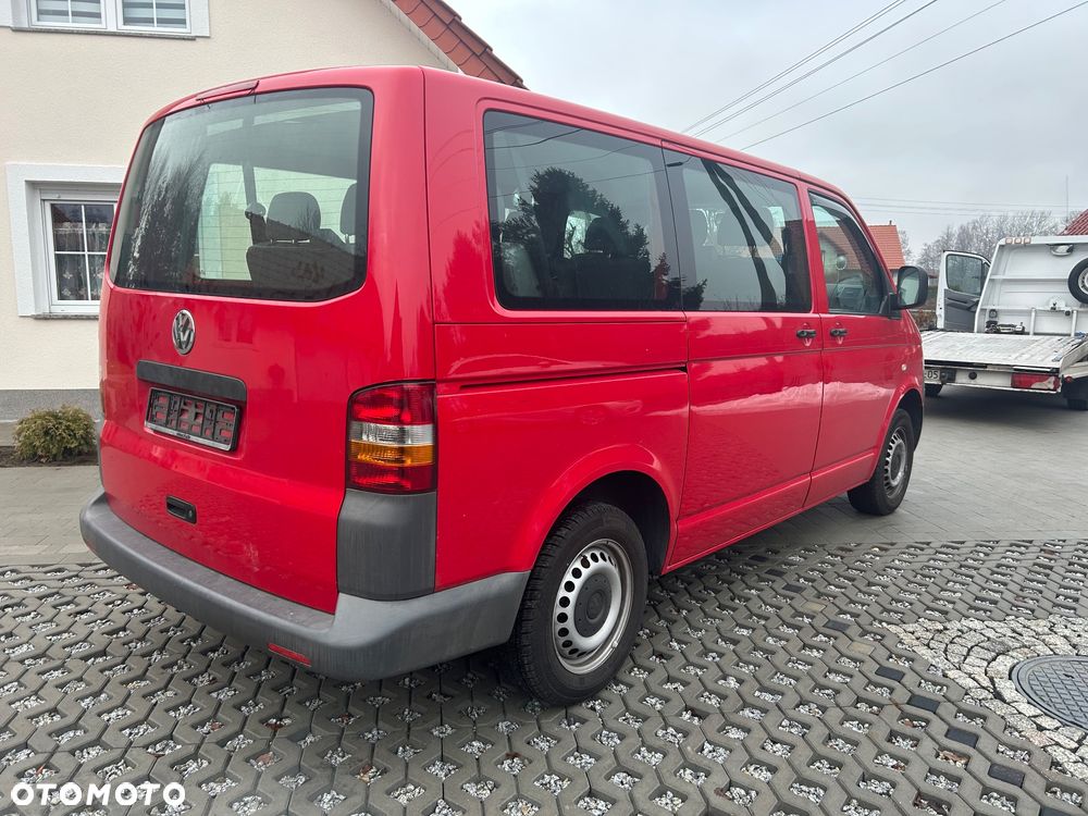Volkswagen Transporter 7JD172/WF2/ZP1 - 4