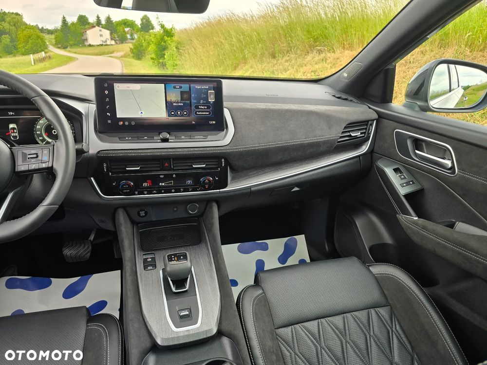 Nissan Qashqai 1.3 DIG-T MHEV Xtronic Tekna+ - 18