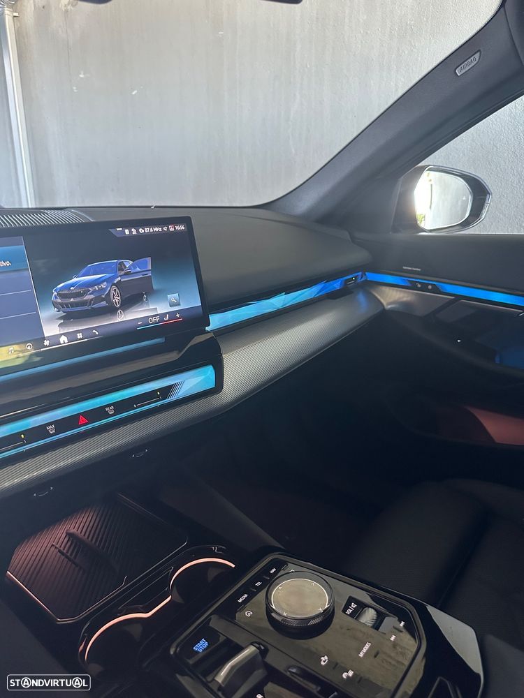 BMW i5 eDrive40 Pack Desportivo M Pro - 23