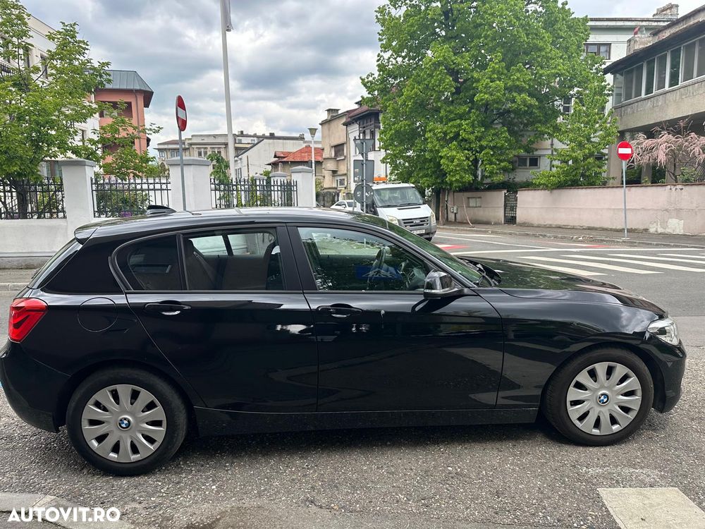 BMW Seria 1 116d EfficientDynamics Edition Standard - 1