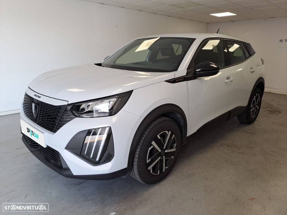 Peugeot 2008 1.2 PureTech Style - 1