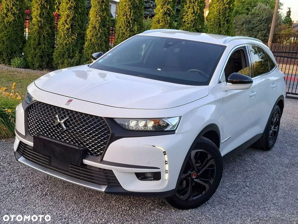 Citroën DS7 Crossback PureTech 225 PERFORMANCE LINE - 1