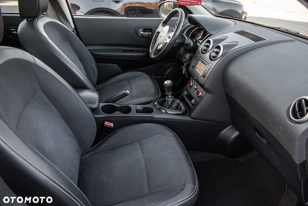 Nissan Qashqai+2 1.6 dCi DPF acenta - 28