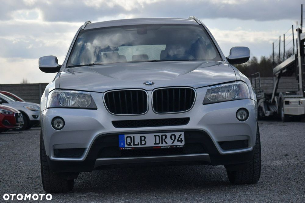 BMW X3 - 2