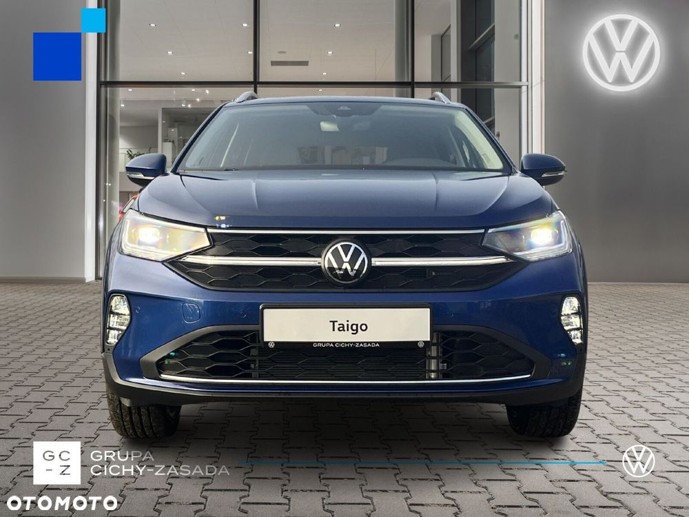 Volkswagen Taigo 1.5 TSI ACT Style DSG - 8