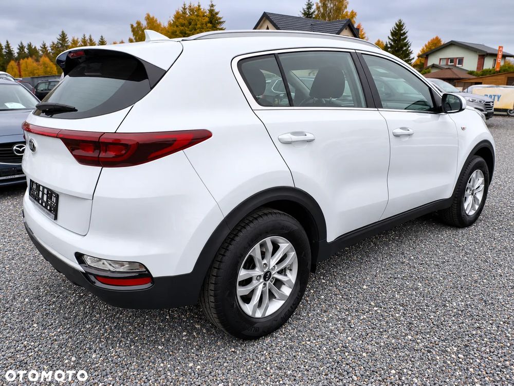 Kia Sportage 2019