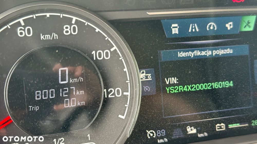 Scania R450 A4X2NA - 11