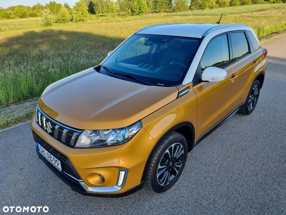 Suzuki Vitara 1.4 Boosterjet Elegance 2WD - 11