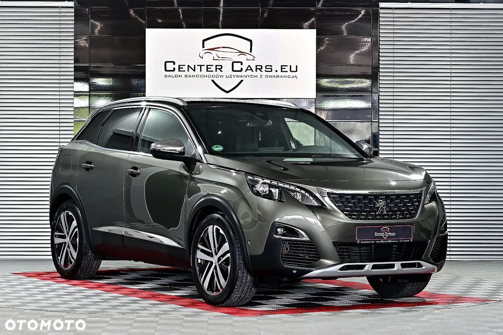 Peugeot 3008 2.0 BlueHDi GT S&S EAT8 - 4