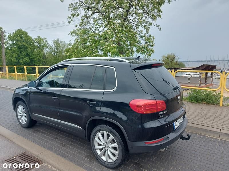 Volkswagen Tiguan 2.0 TDI DPF 4Motion BlueMotion Technology DSG Sport & Style - 8