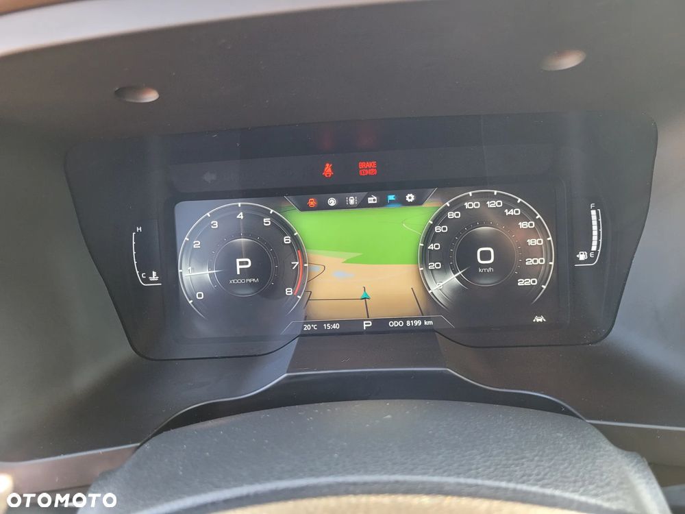 SsangYong/KGM Korando 1.5 T-GDI 4WD Automatik Quartz - 19