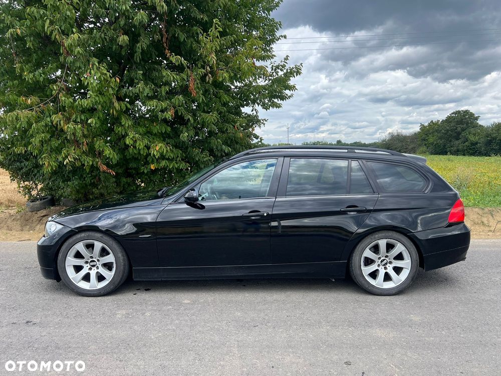 BMW Seria 3 320d - 6