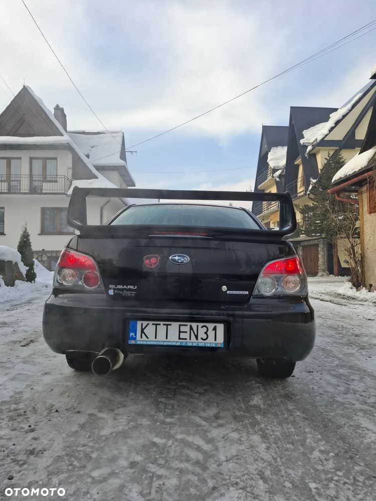 Subaru Impreza SW 2.0 RC - 8