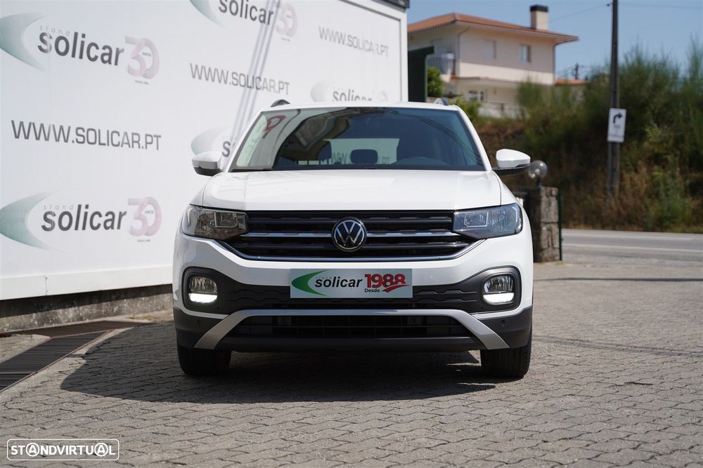VW T-Cross 1.0 TSI BlackStyle - 7