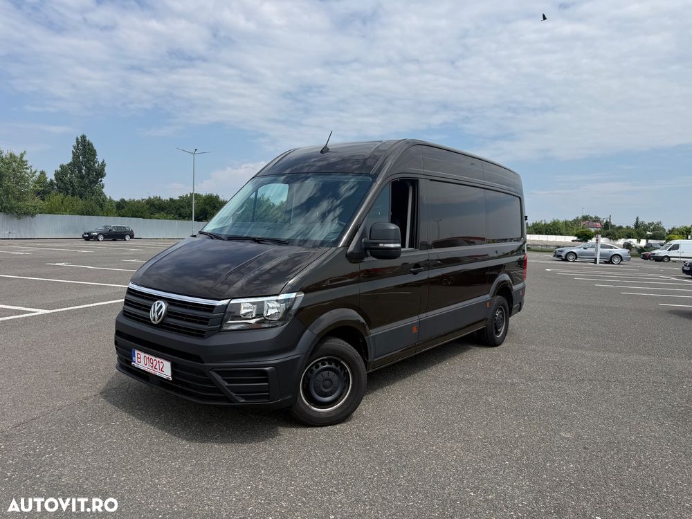 Volkswagen Crafter 3.5 CD Sasiu L4 FWD 103kW - 1
