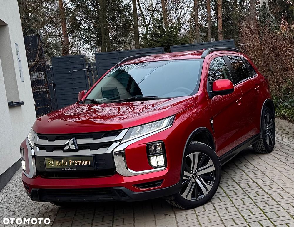 Mitsubishi ASX 2.0 Intense 4WD CVT - 2