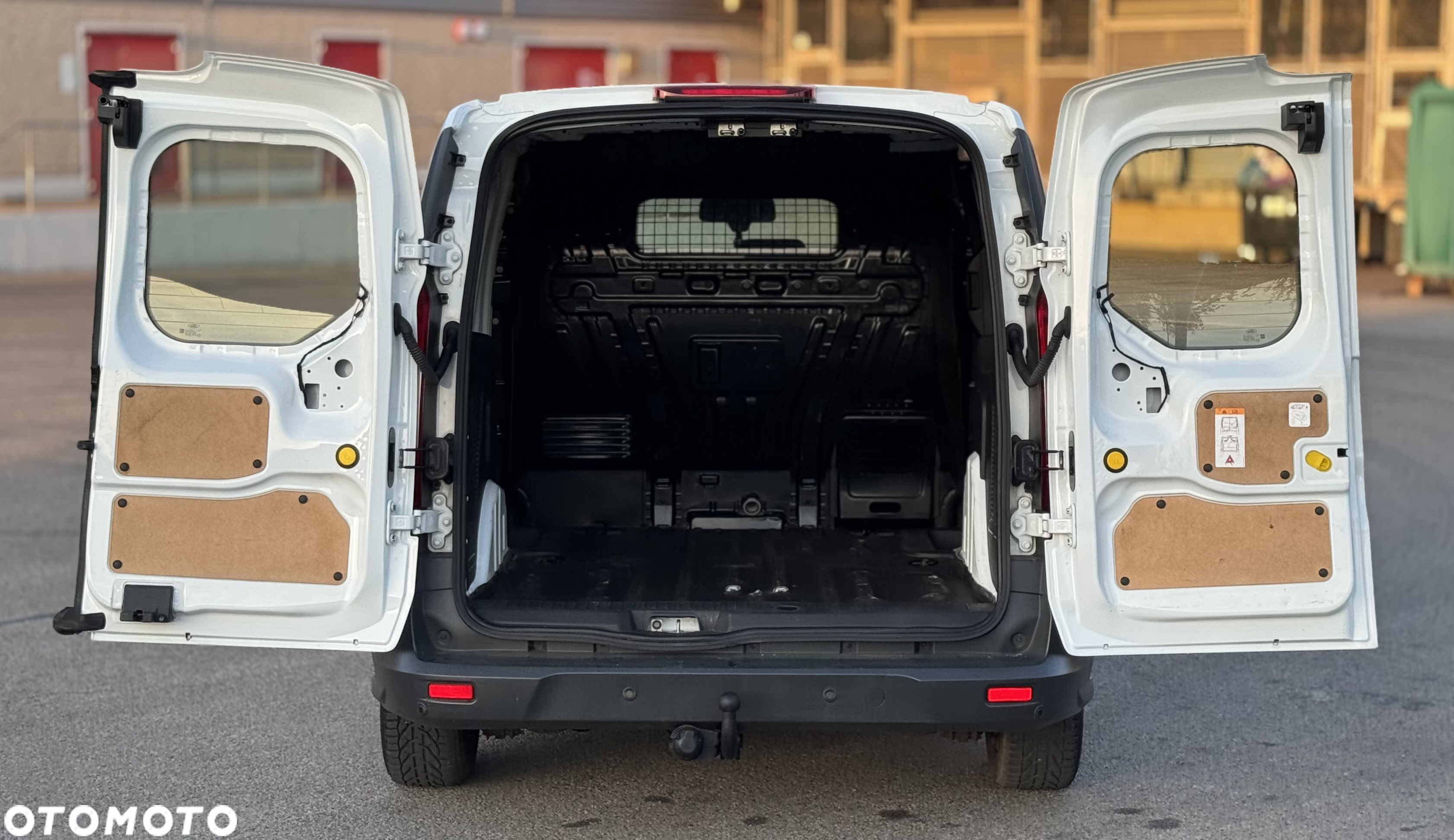 Ford Transit Connect 1.6 TDCI 2014r, - 8