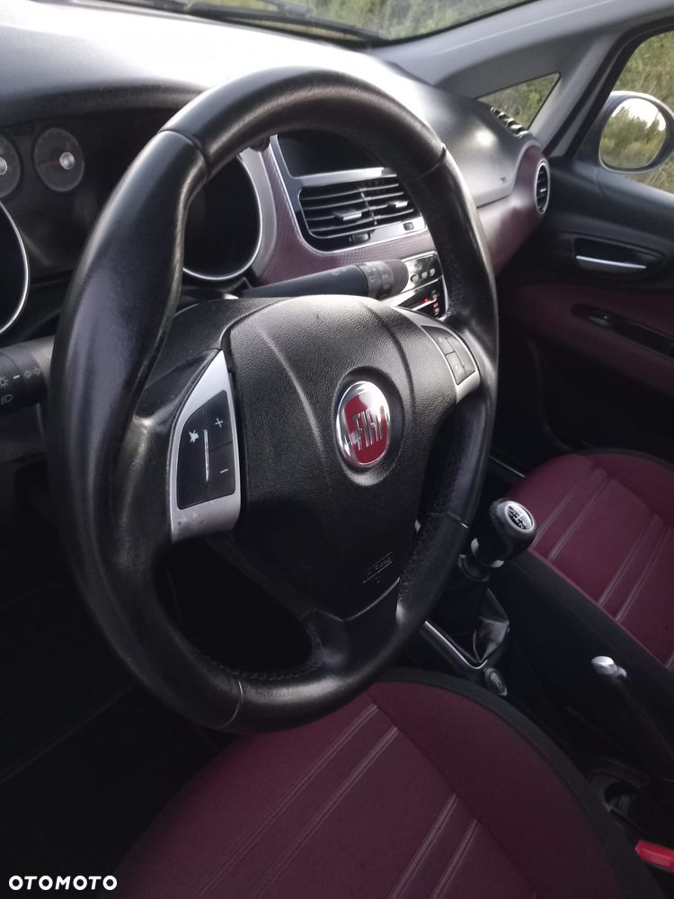 Fiat Punto Evo 1.2 8V Easy Start&Stopp - 30