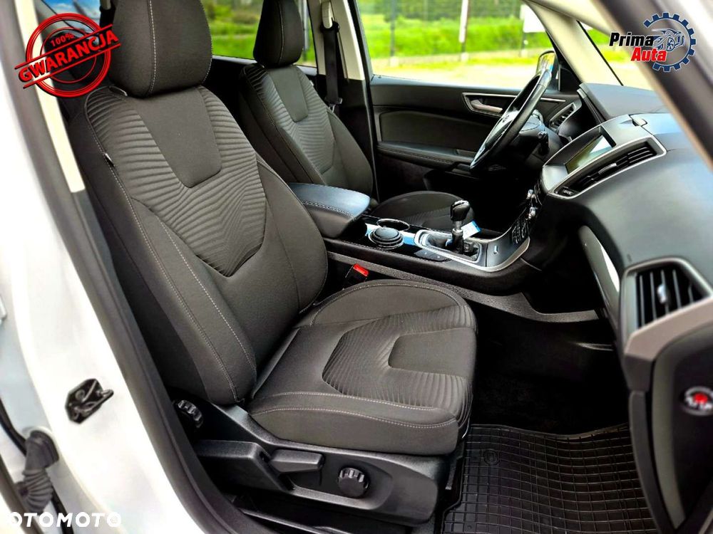 Ford S-Max 1.5 Eco Boost Start-Stopp TITANIUM - 4