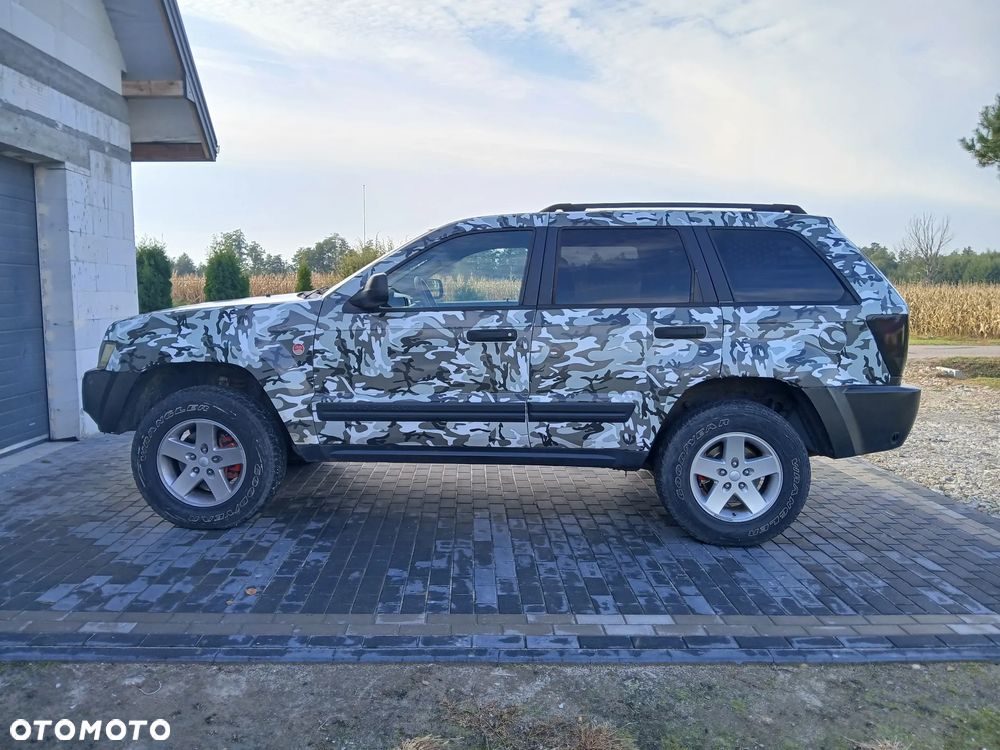 Jeep Grand Cherokee - 1