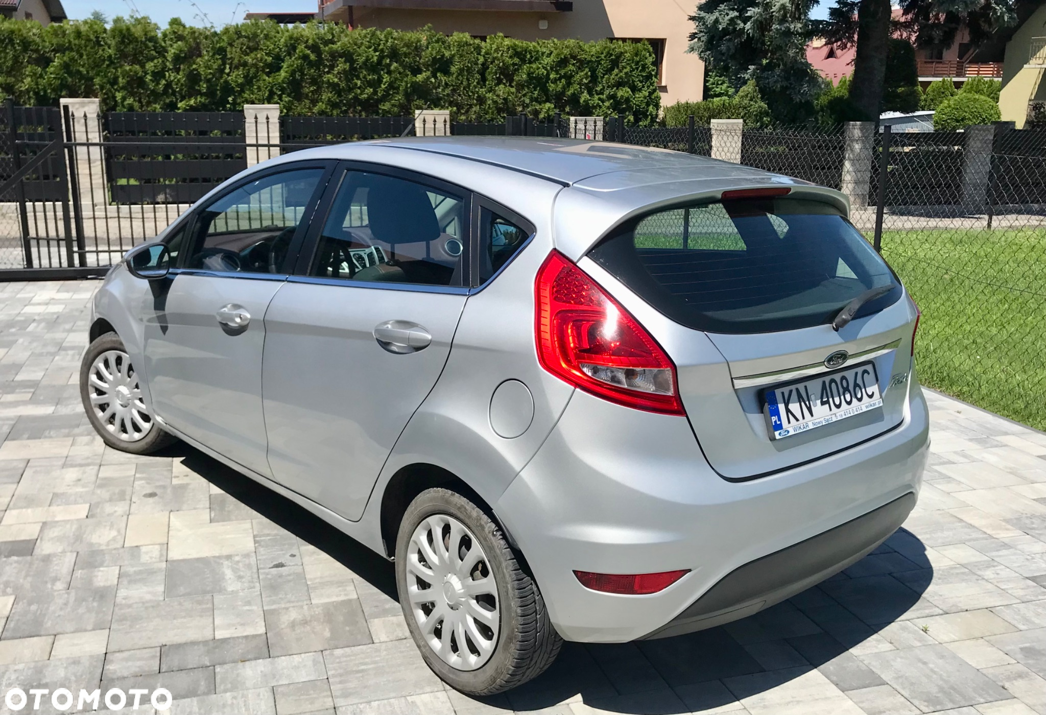 Ford Fiesta 1.25 Gold X (SVP) - 5