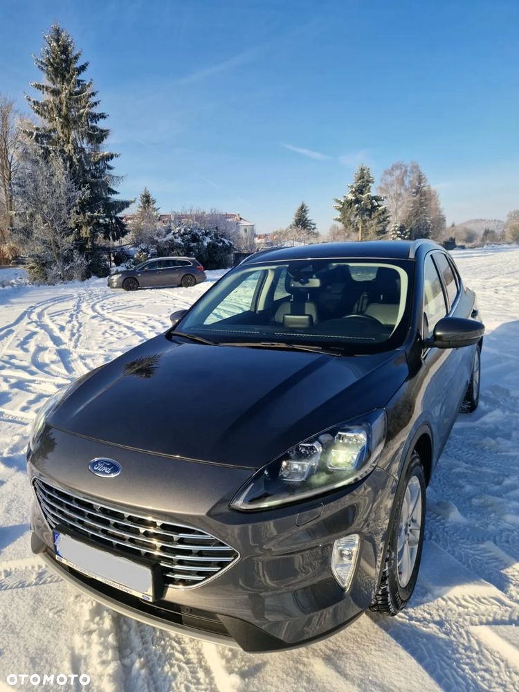 Ford Kuga 2.0 EcoBlue AWD Titanium X - 3