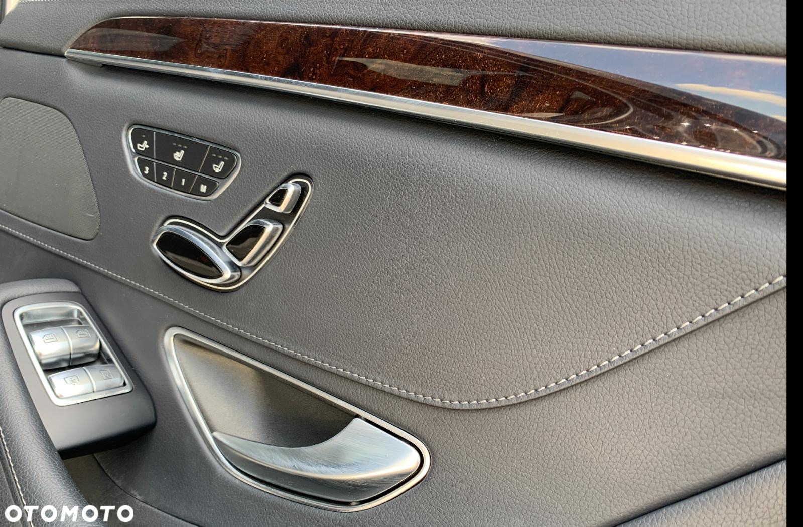 Mercedes-Benz Klasa S 350 d L AMG Line 9G-TRONIC - 21