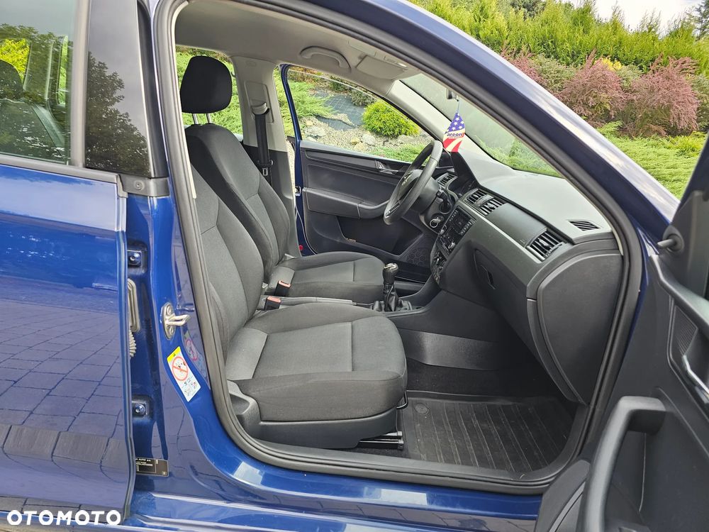 Skoda RAPID 1.4 TDI DPF Ambition - 12