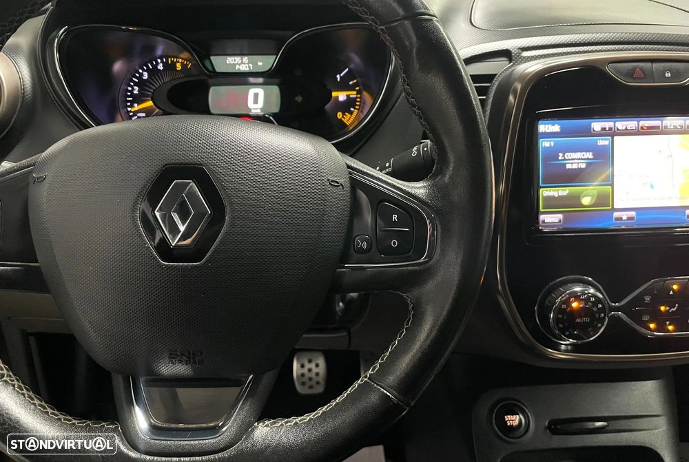 Renault Captur 1.5 dCi Exclusive - 38