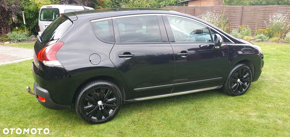 Peugeot 3008 2.0 HDi Allure - 6