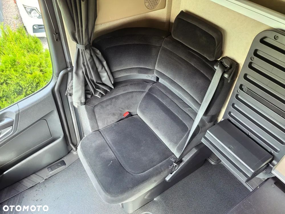 Mercedes-Benz Actros L 1853 LS // GigaSpace // Klima postojowa // Retarder Olejowy // - 33