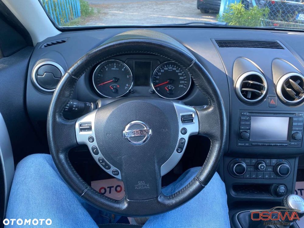 Nissan Qashqai 1.6 dCi DPF Start/Stop acenta - 31