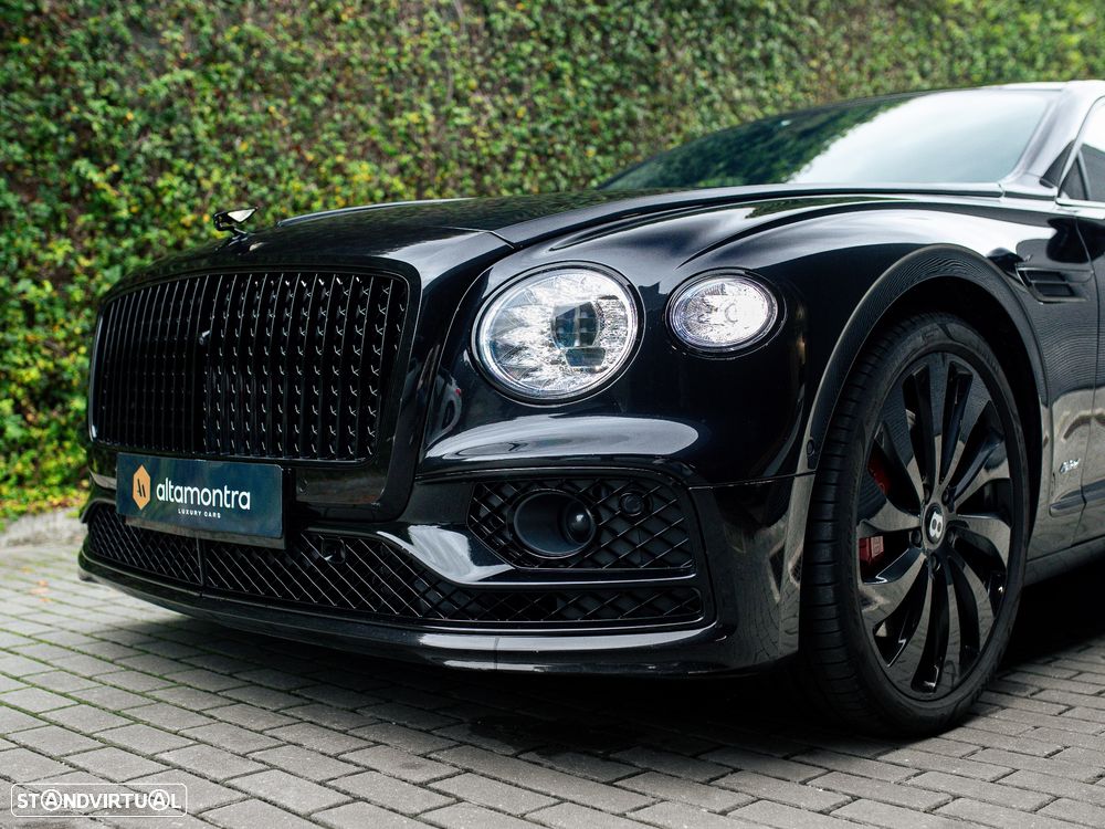 Bentley Flying Spur Hybrid - 6